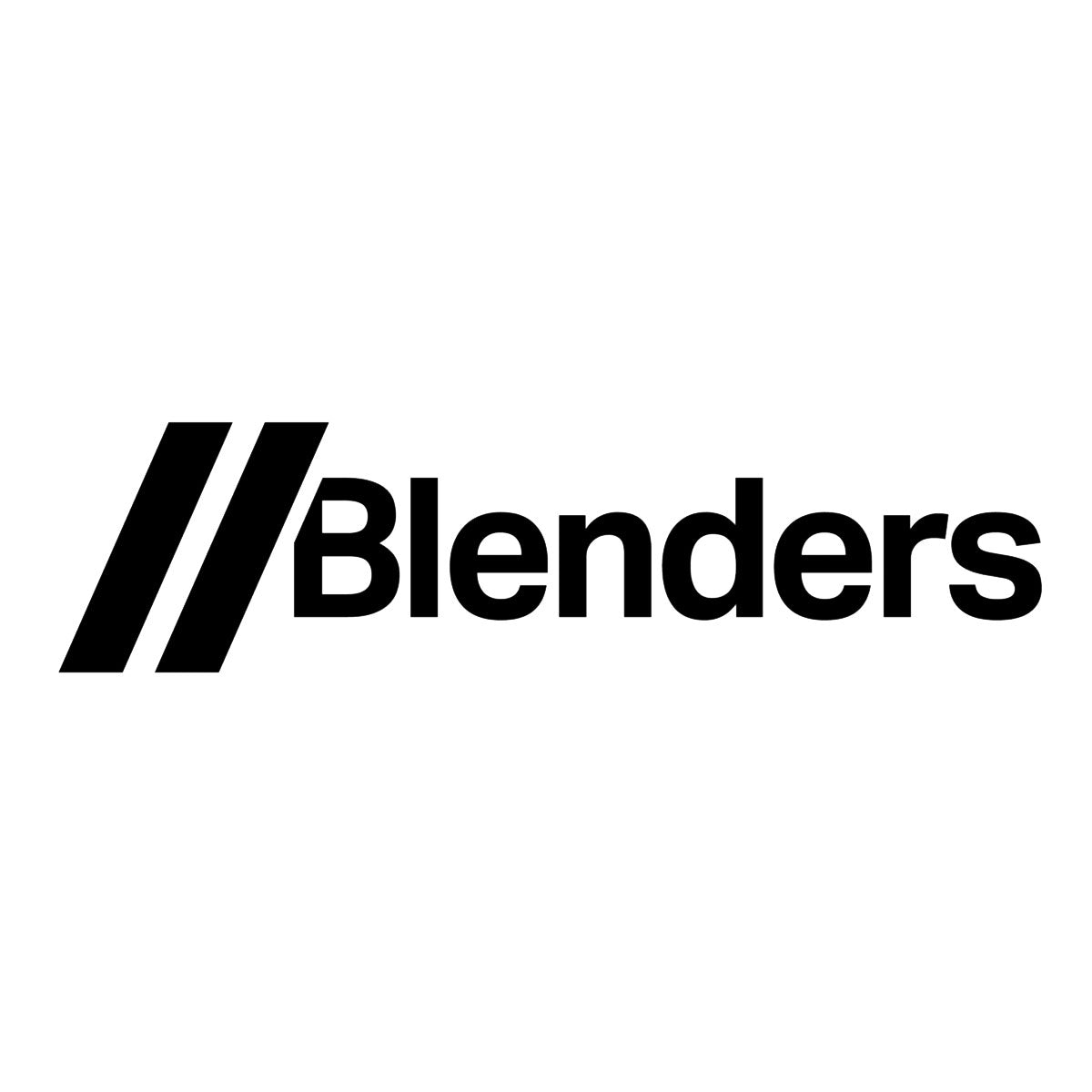 Blenders