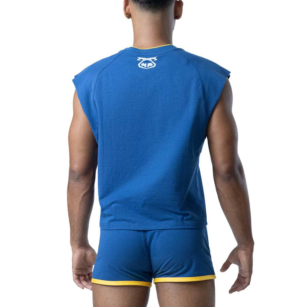 Deadlift Sleeveless Shirt