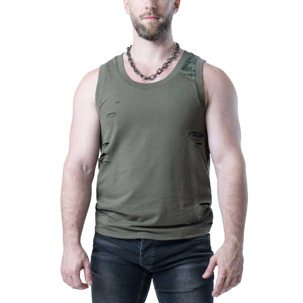 Shred Tank