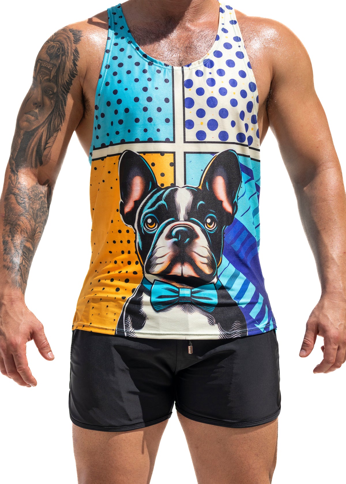 Super Dog Tank