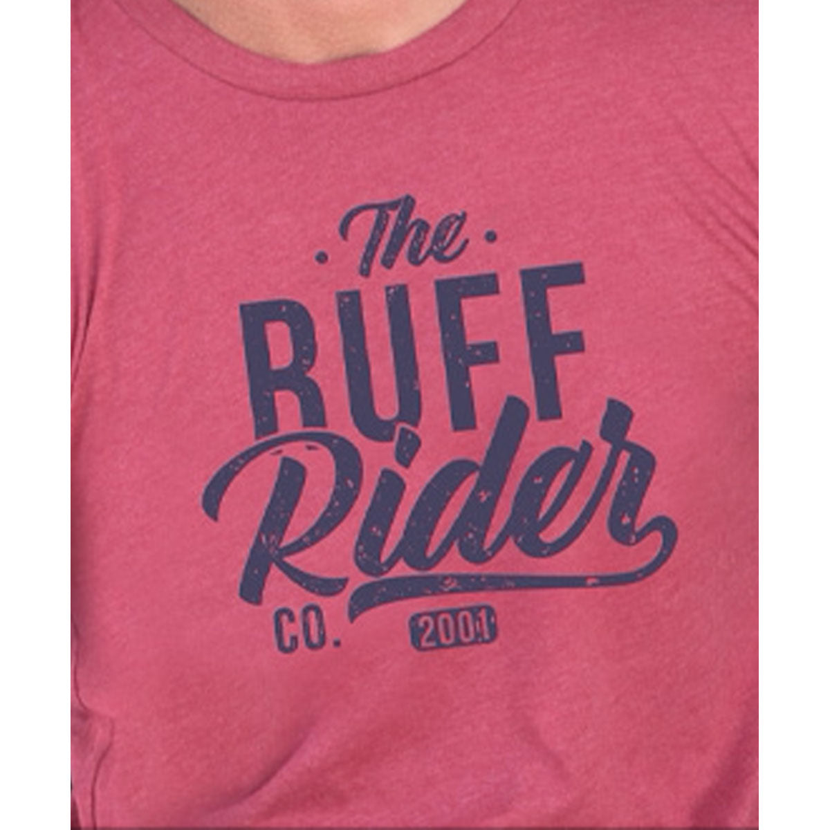 Ruff Rider Company 2001