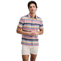 Knit Stripe Shirt