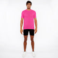 Textured Crew Tee