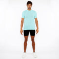 Textured Crew Tee