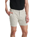 Jacquard 6" Chino Short