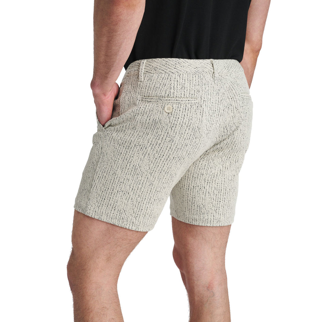 Jacquard 6" Chino Short