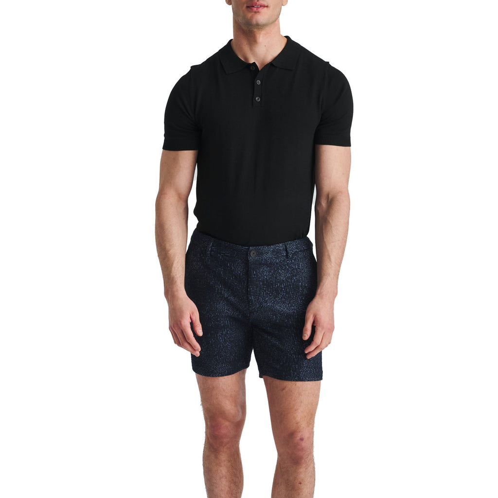 Jacquard 6" Chino Short