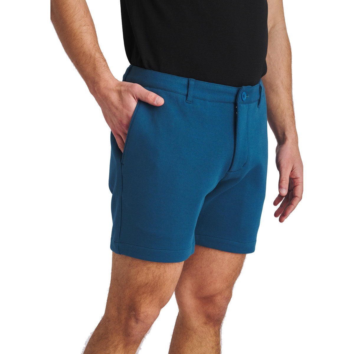 Knit 6" Chino Short