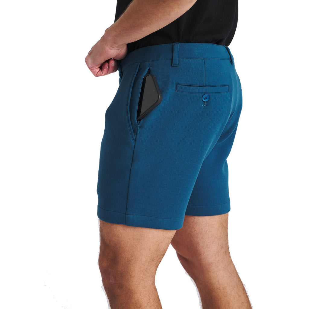 Knit 6" Chino Short