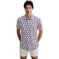 Hex Print Shirt