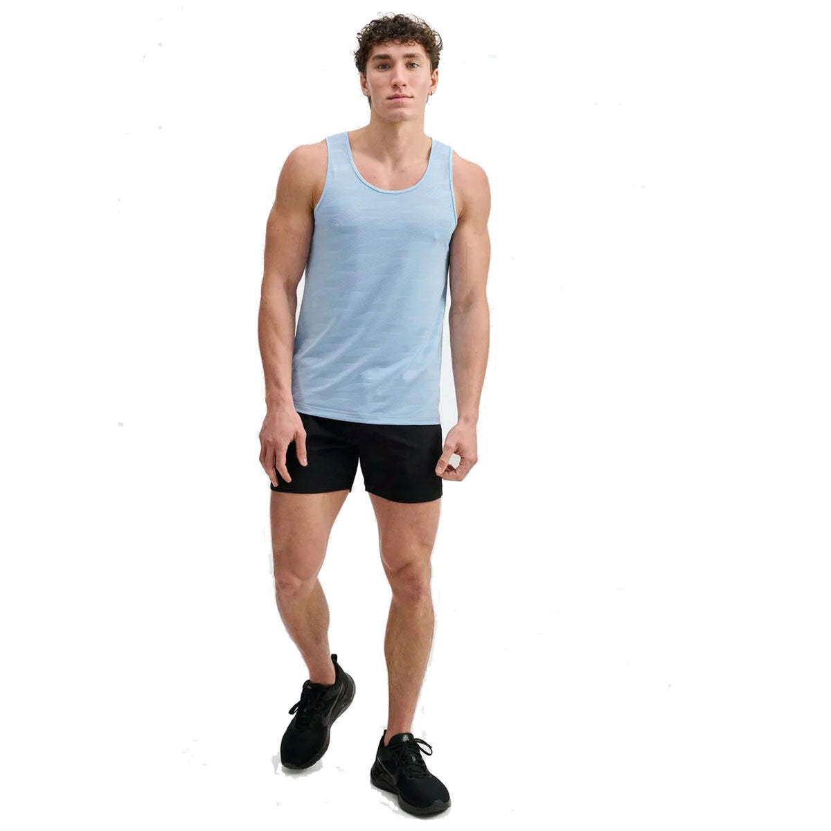 Geometric Mesh Tank