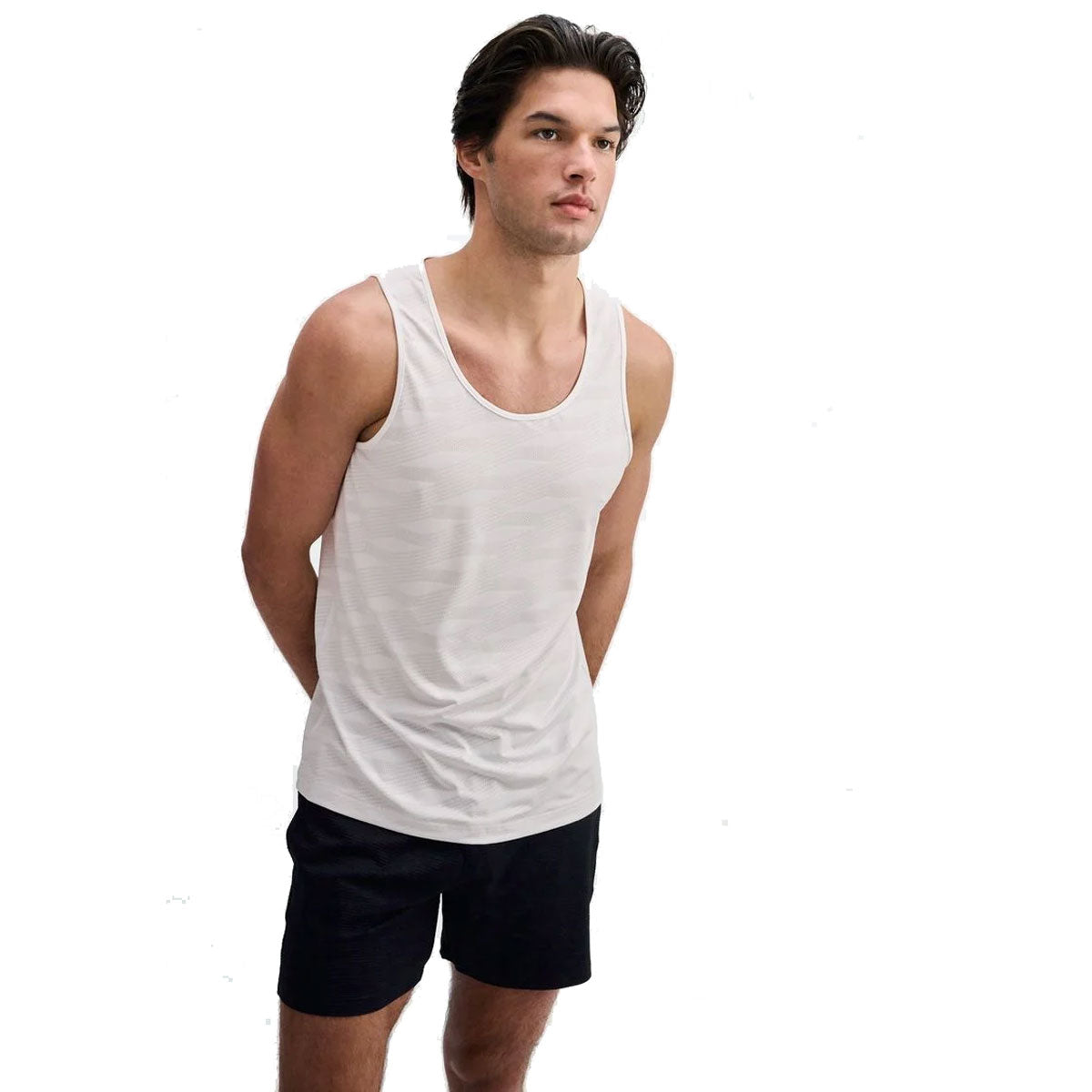 Geometric Mesh Tank