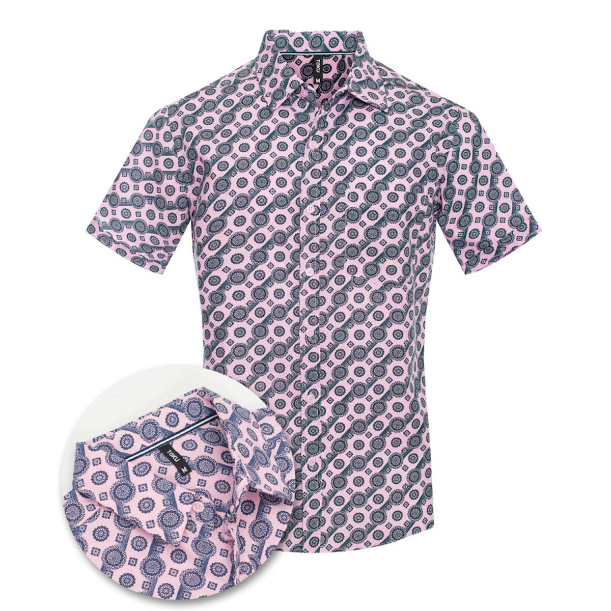 Toku SS Woven Shirt