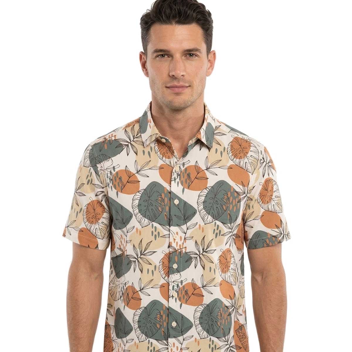 Short Sleeve Shirt