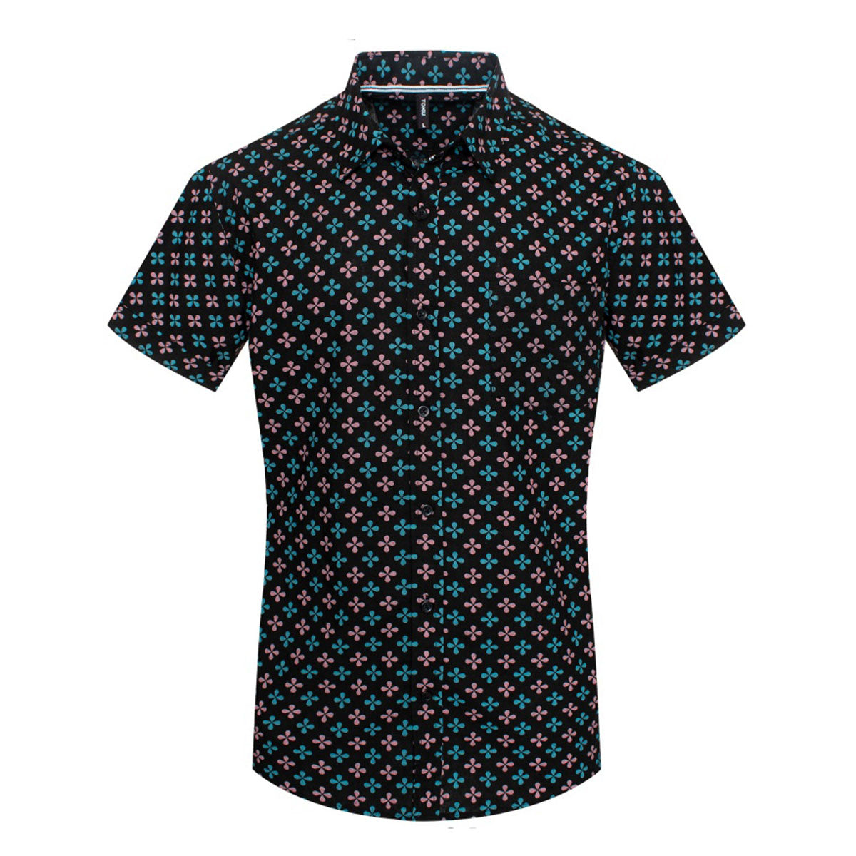 Toku SS Woven Shirt