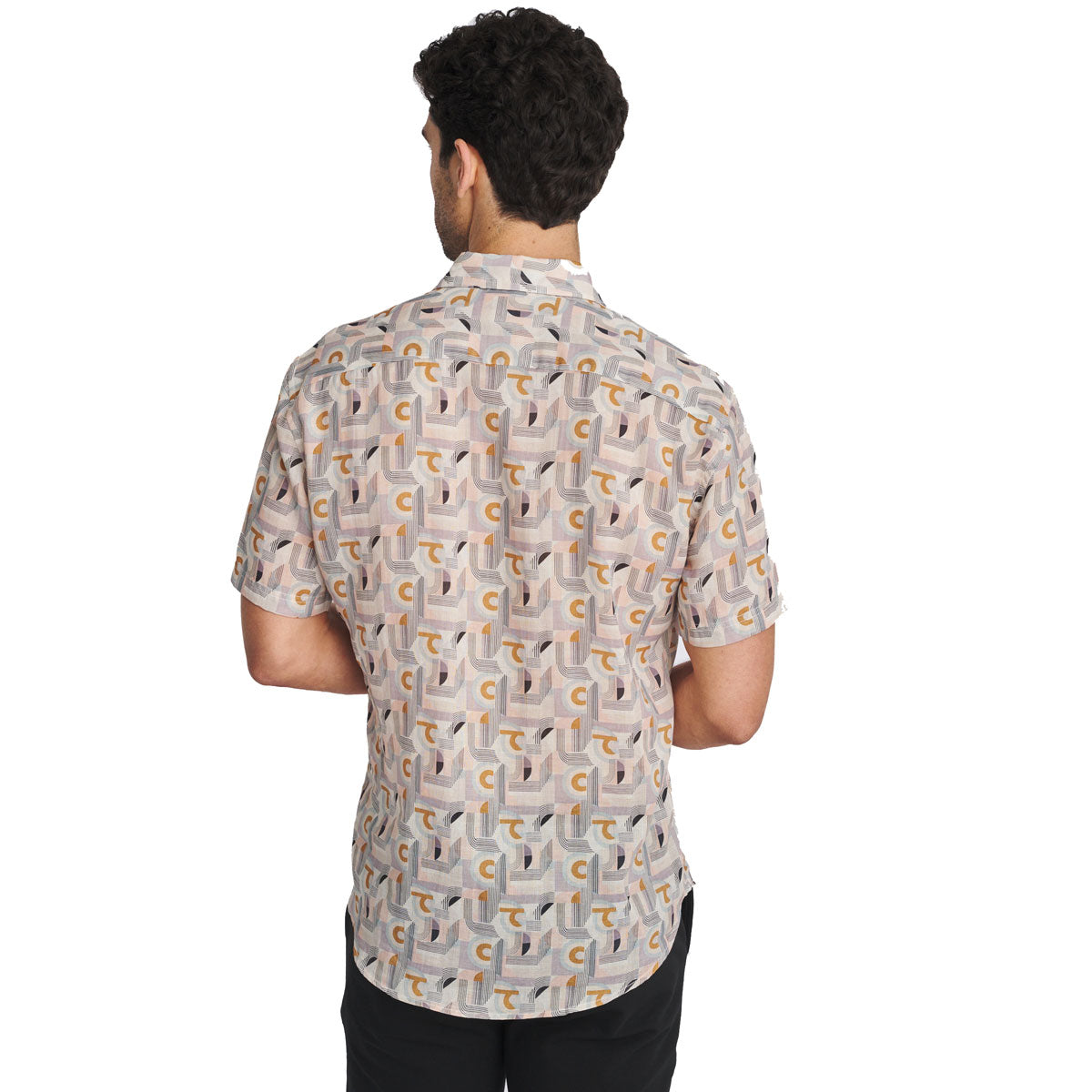 Parfait Seacrest Abs Shirt