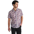 Floral Print Shirt