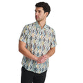 Diamond Print Shirt