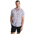 Circles Print Shirt