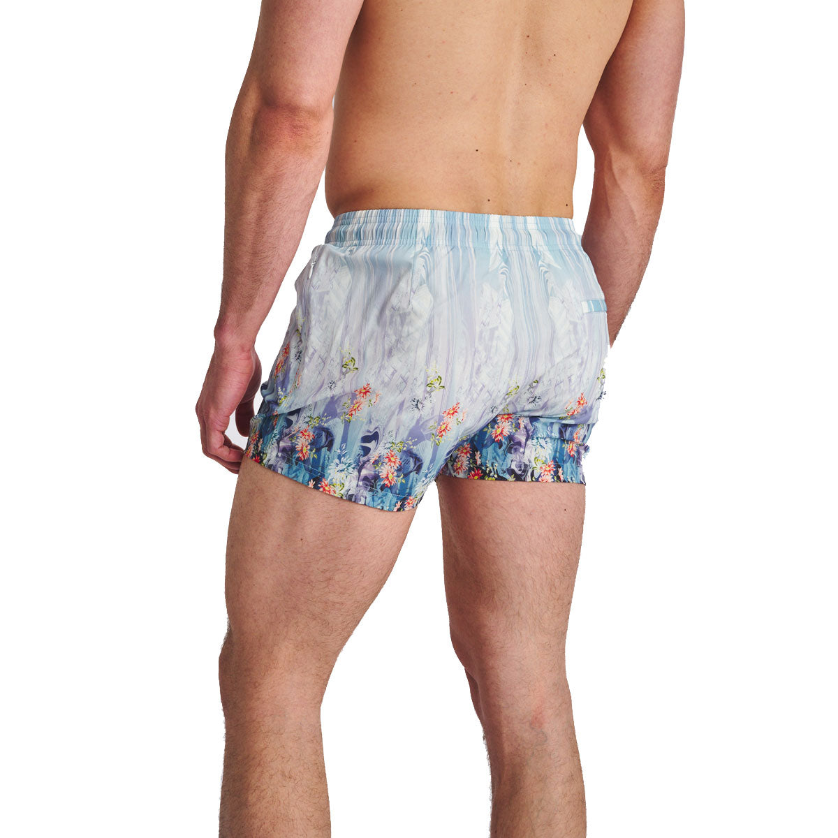 Floral Swim Short