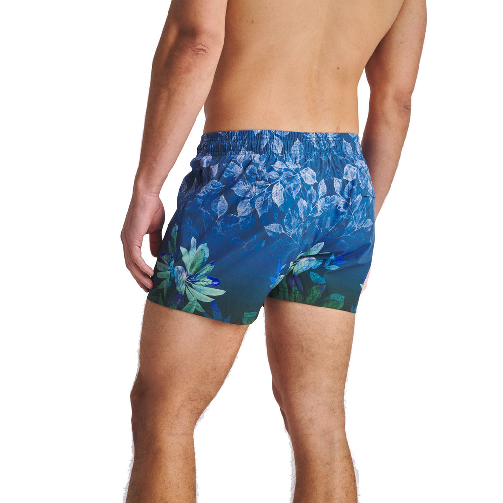 Print 2.5" Swim Short