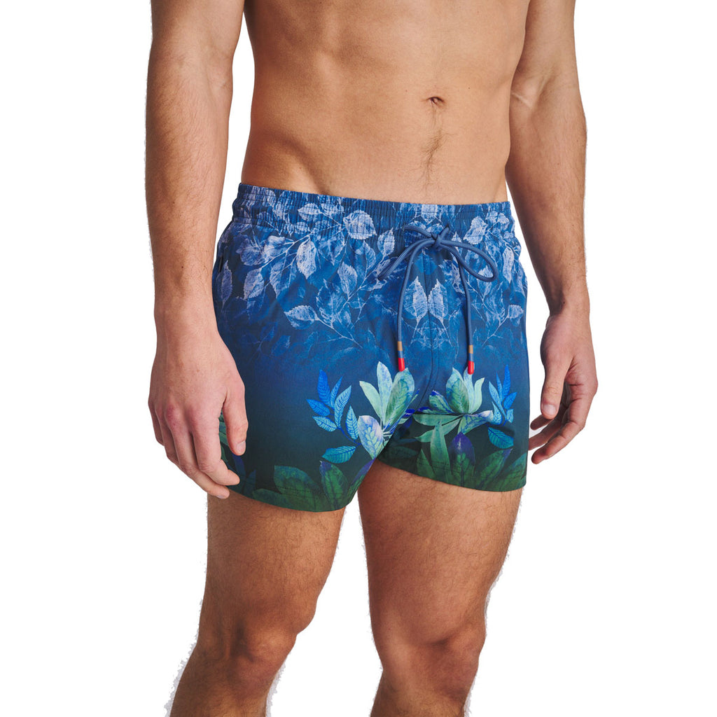 Print 2.5" Swim Short