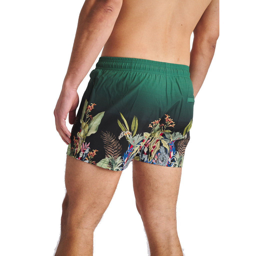 Print 2.5" Swim Short