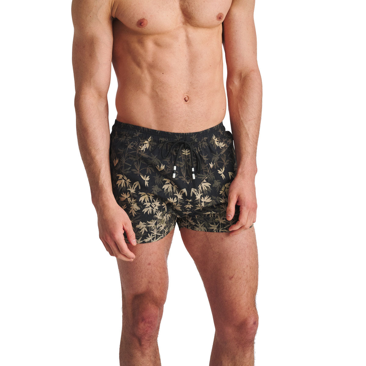 Print 2.5" Swim Short