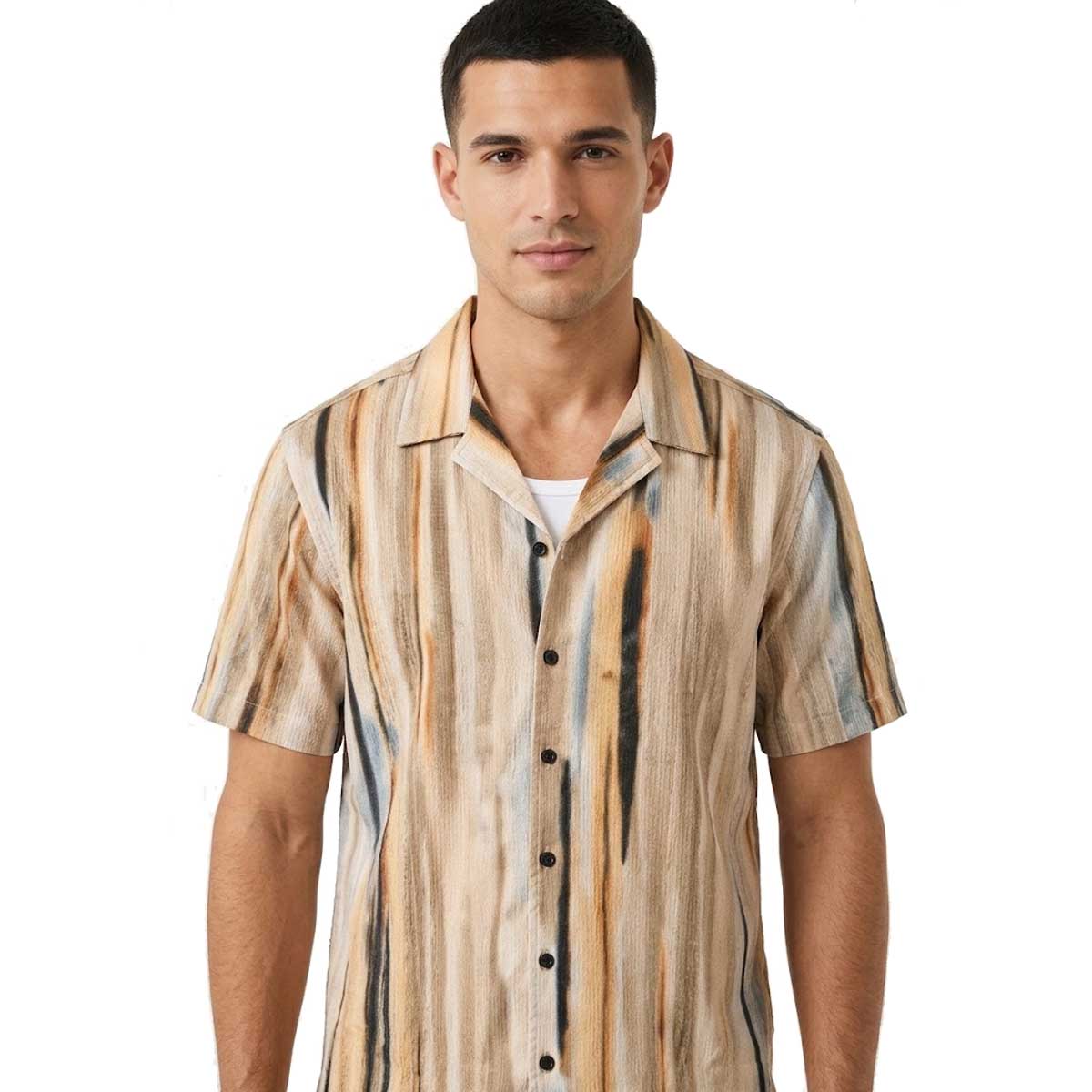 Short Sleeve Shirt