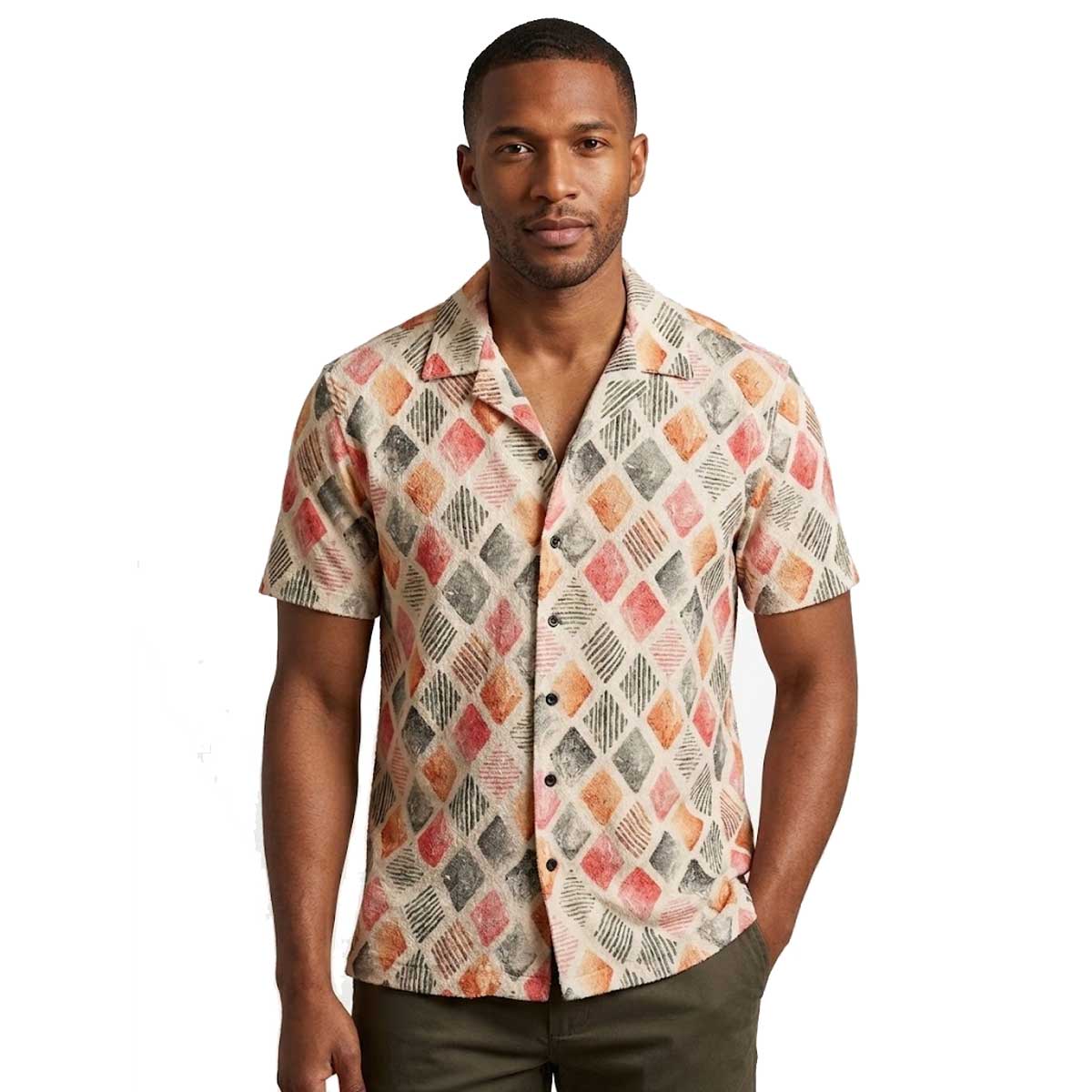 Short Sleeve Shirt