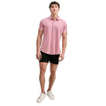 Solid Jersey Short Sleeve Shirt
