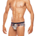 Africa Tiger LoRise Bikini