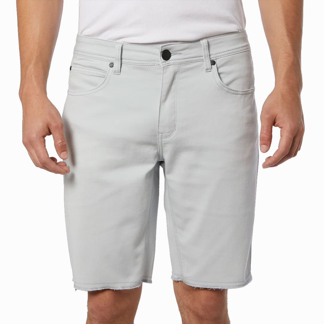 Now Denim Wash Short