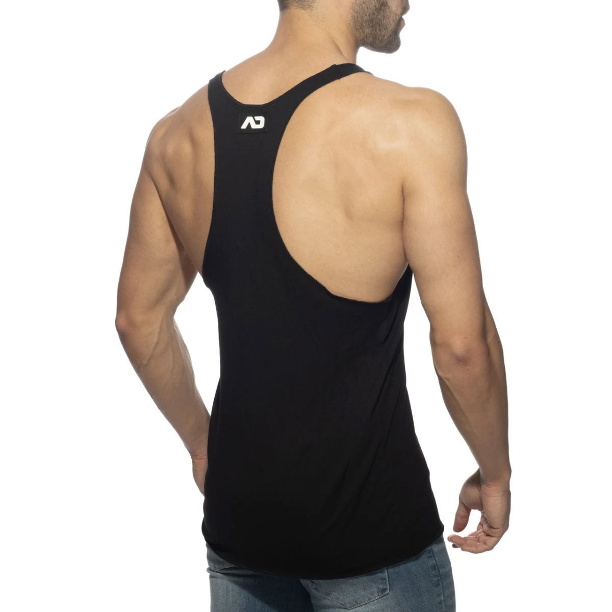 Printed Back Tank