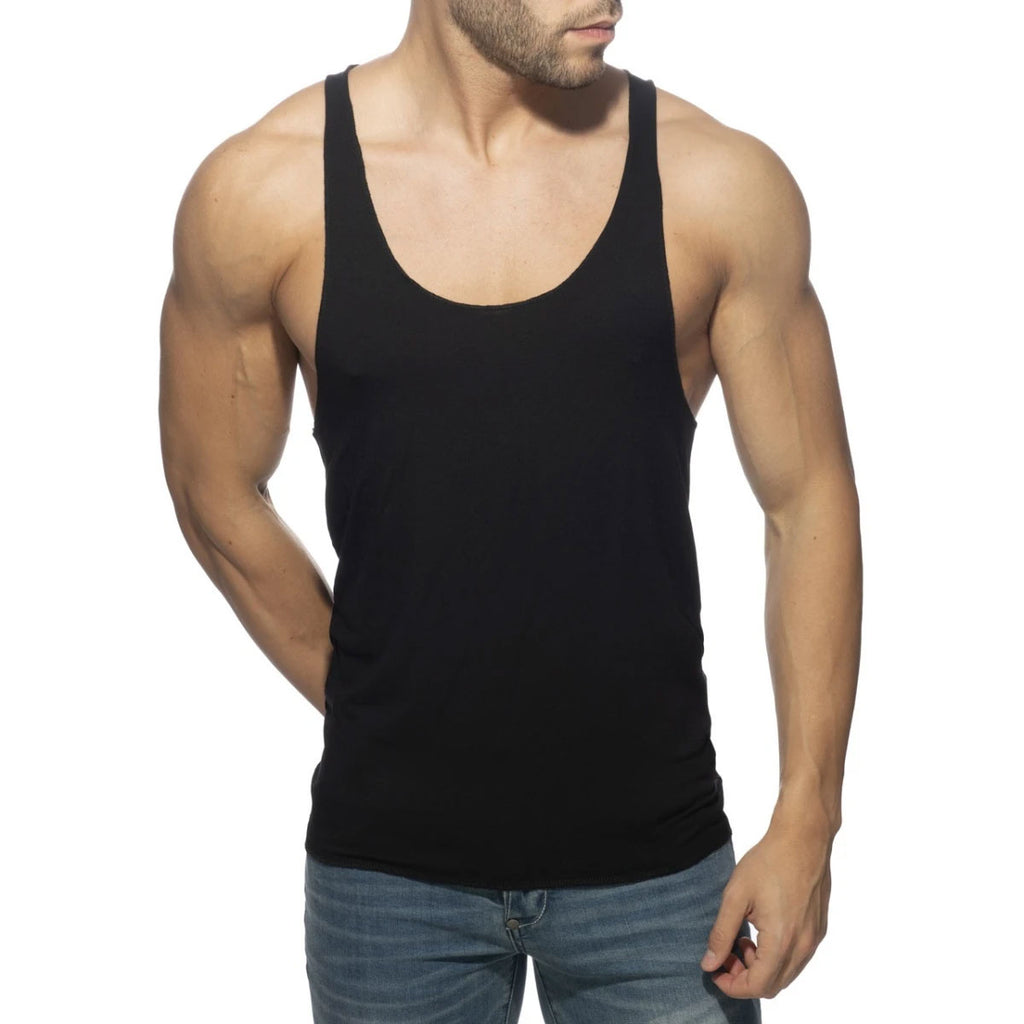 Printed Back Tank