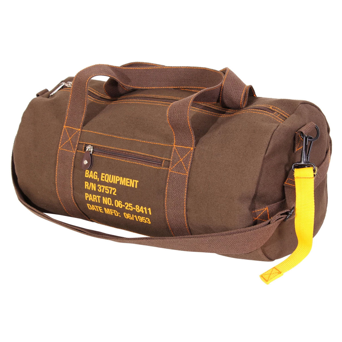Canvas Equipment Bag