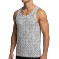 BW Graphic Tank