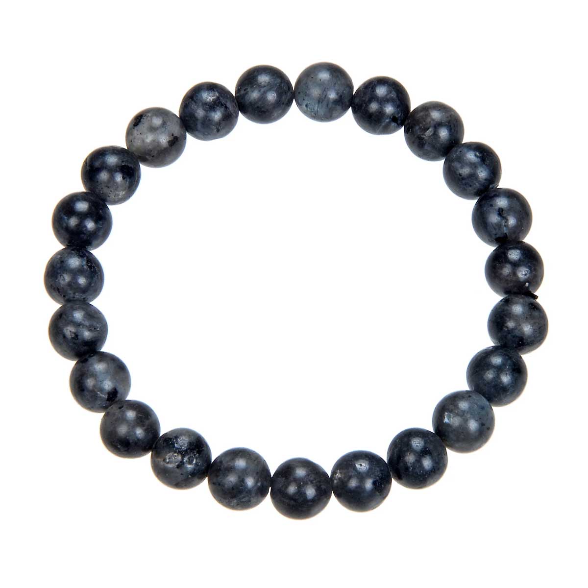 Black Labradonite Bracelet