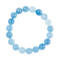 Blue Jade Bracelet