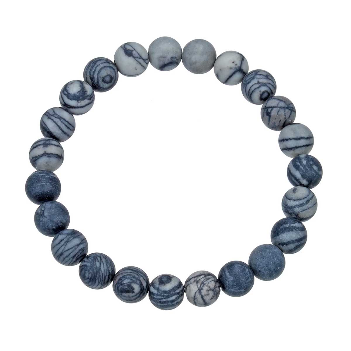 Black Network Bracelet