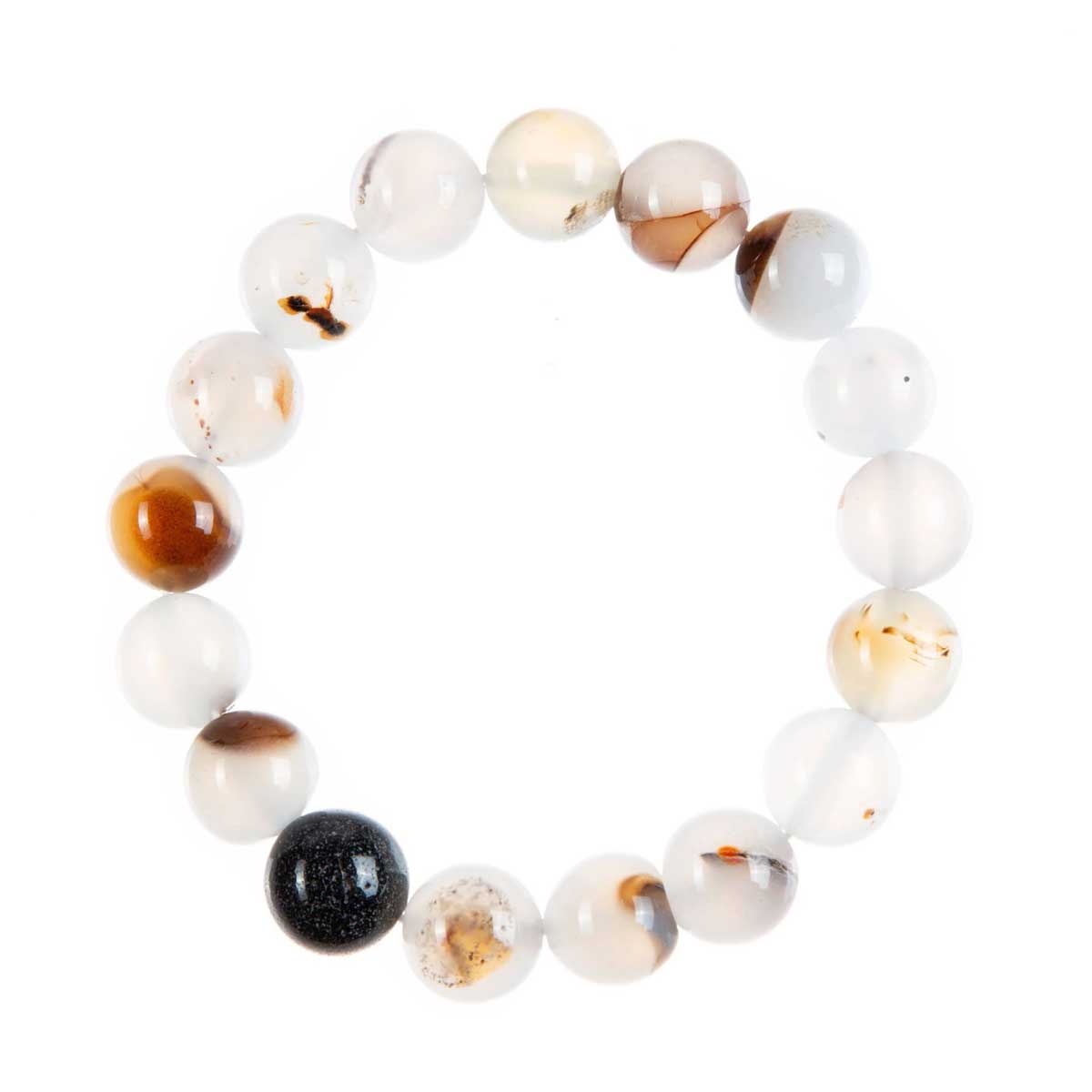 Dendritic Agate Bracelet