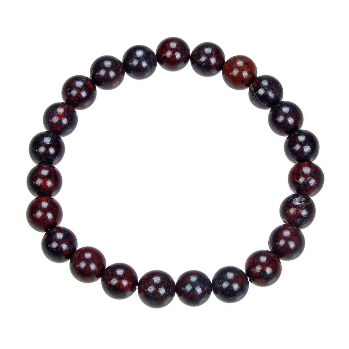 Breciated Jasper Bracelet