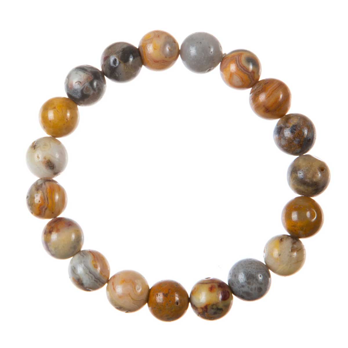 Crazy Agate Bracelet