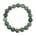 Green Spot Jasper Bracelet