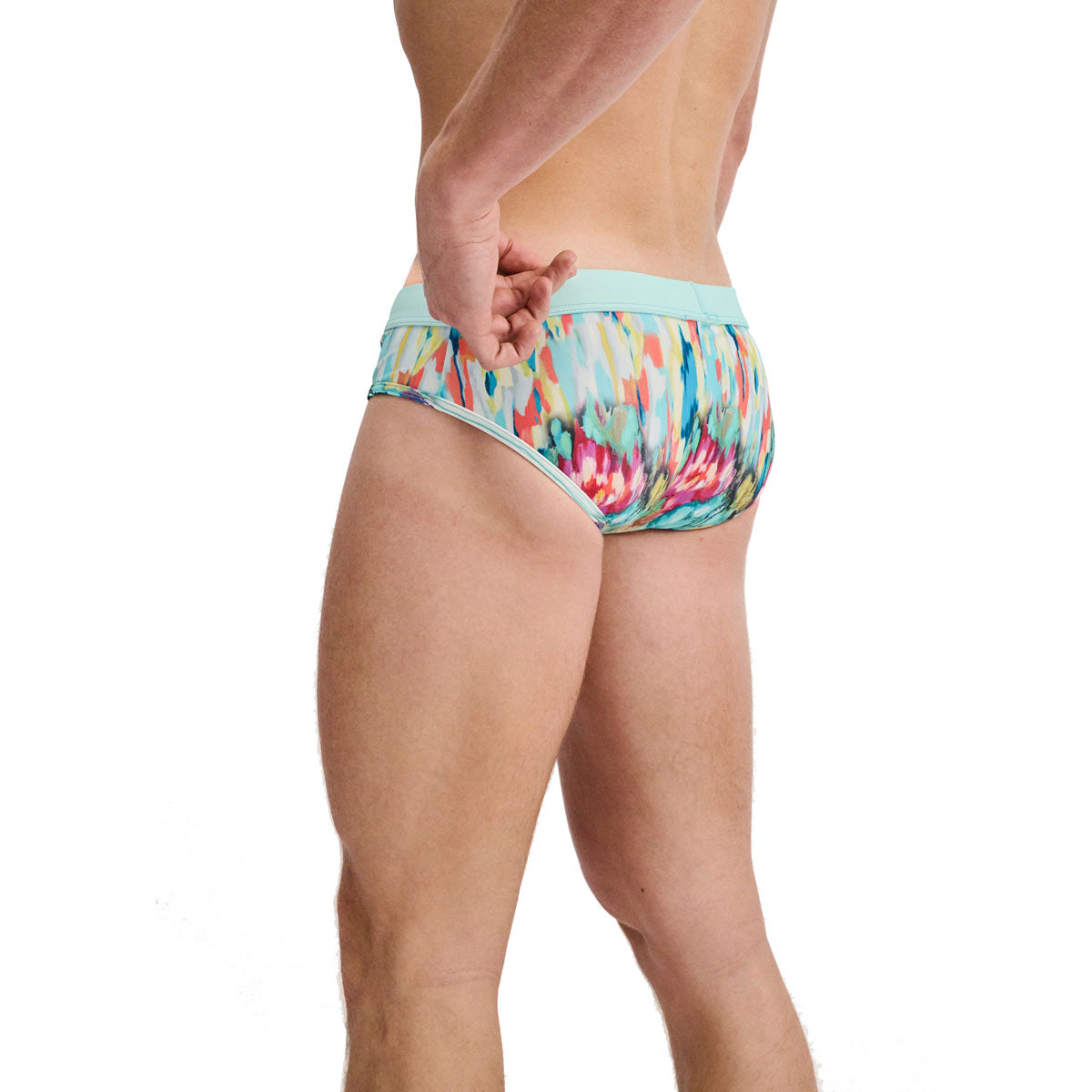 Drips Swim Brief