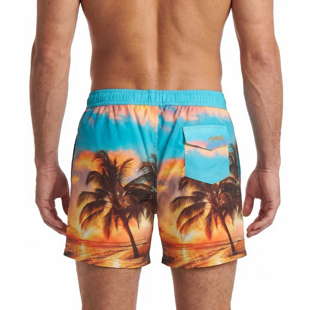 Malibu Swim Short