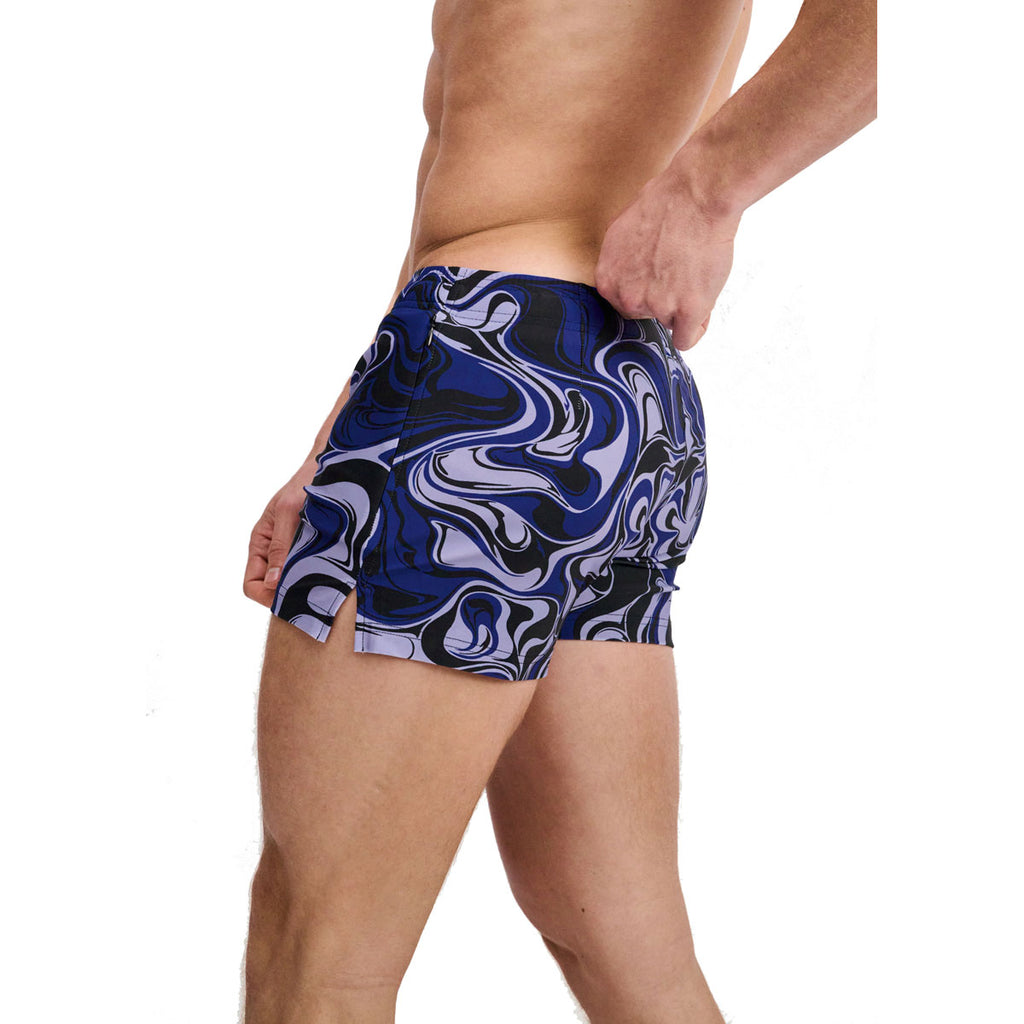 Swirls Swim Short