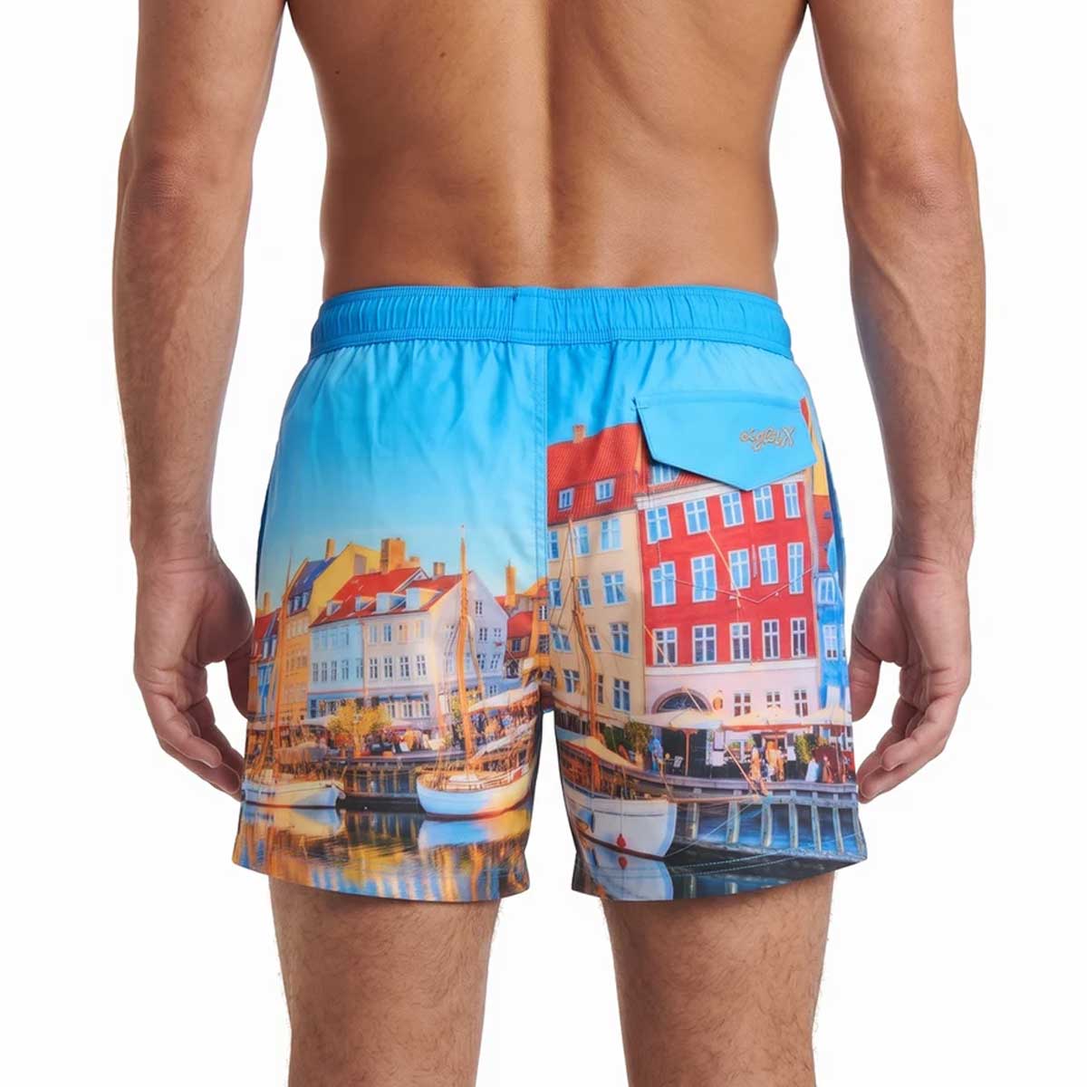 Copenhagen Swim Short