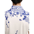 Border Print Jersey Shirt