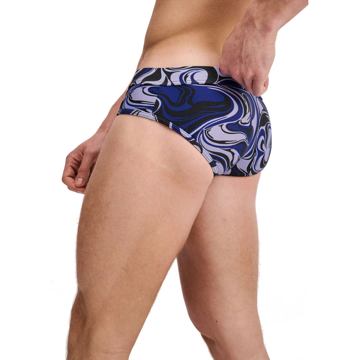 Swirls Swim Brief